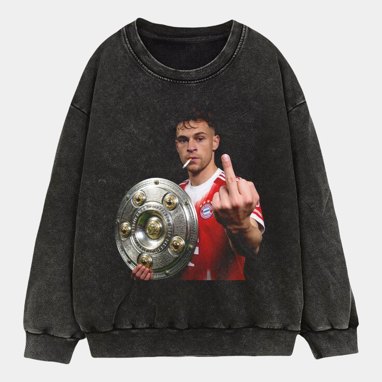 Joshua Kimmich Champion Tee 1 - AQCHIC