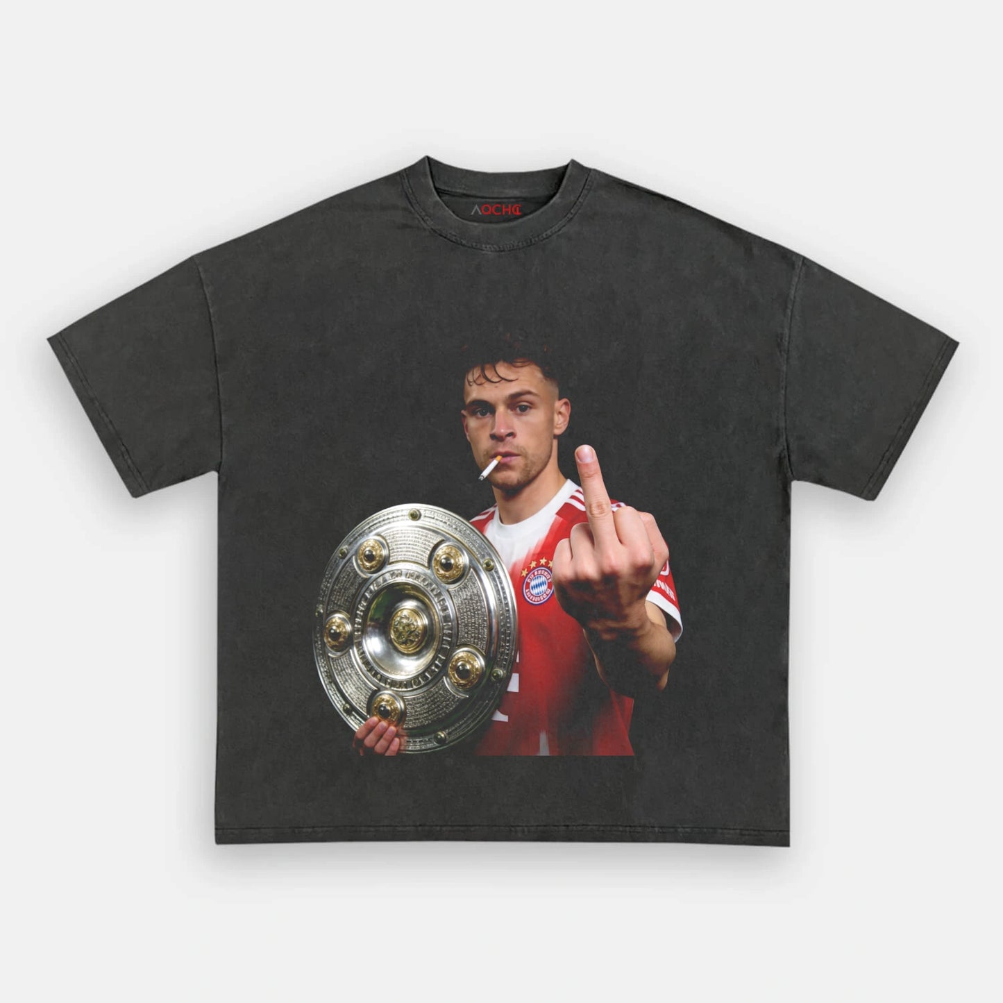 Joshua Kimmich Champion Tee 1 - AQCHIC