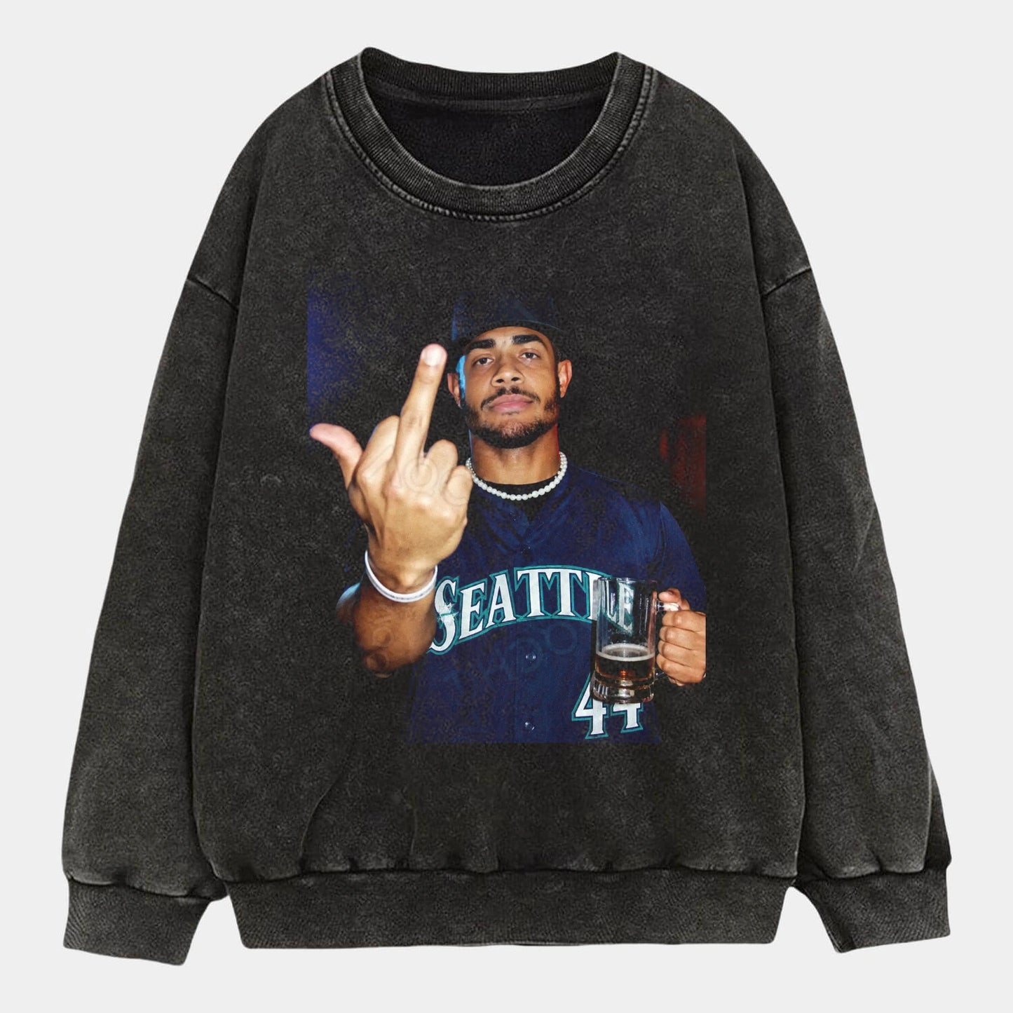 JROD44 After Hours Tee - AQCHIC