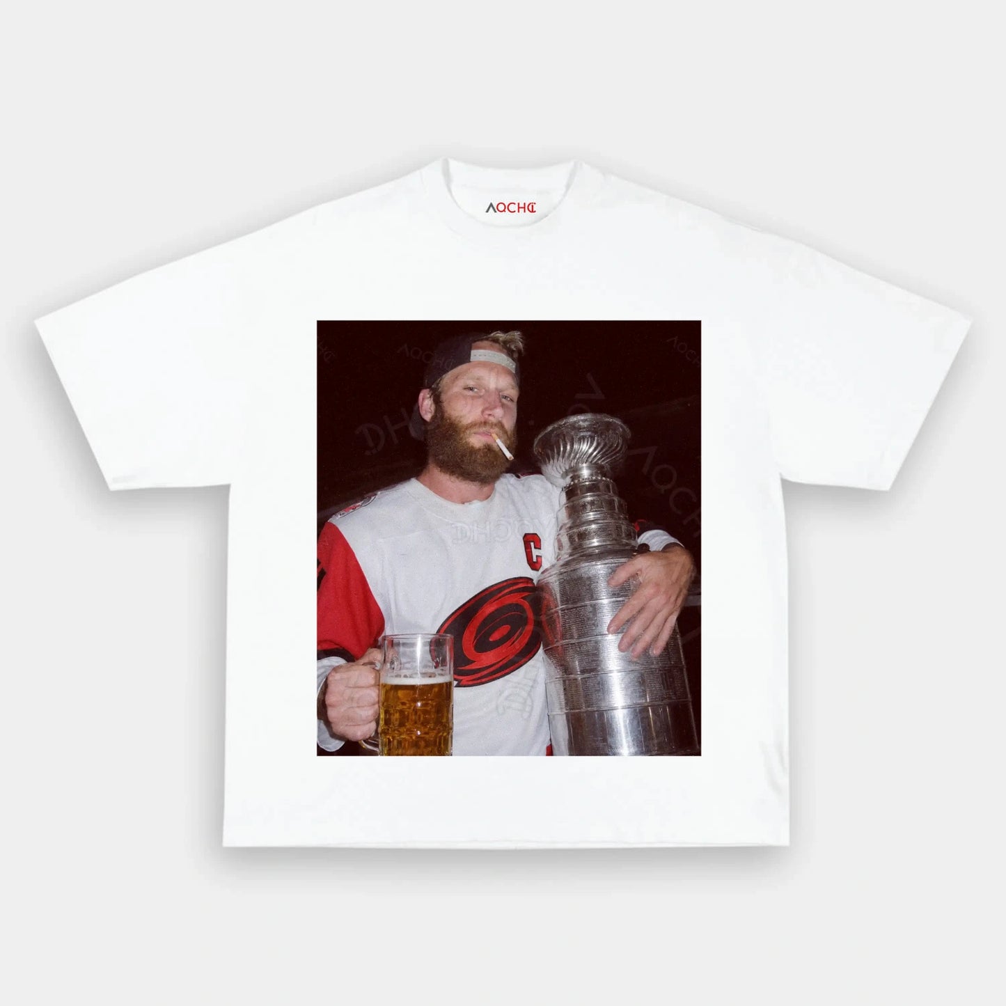JS11 Champion Tee 2 - AQCHIC