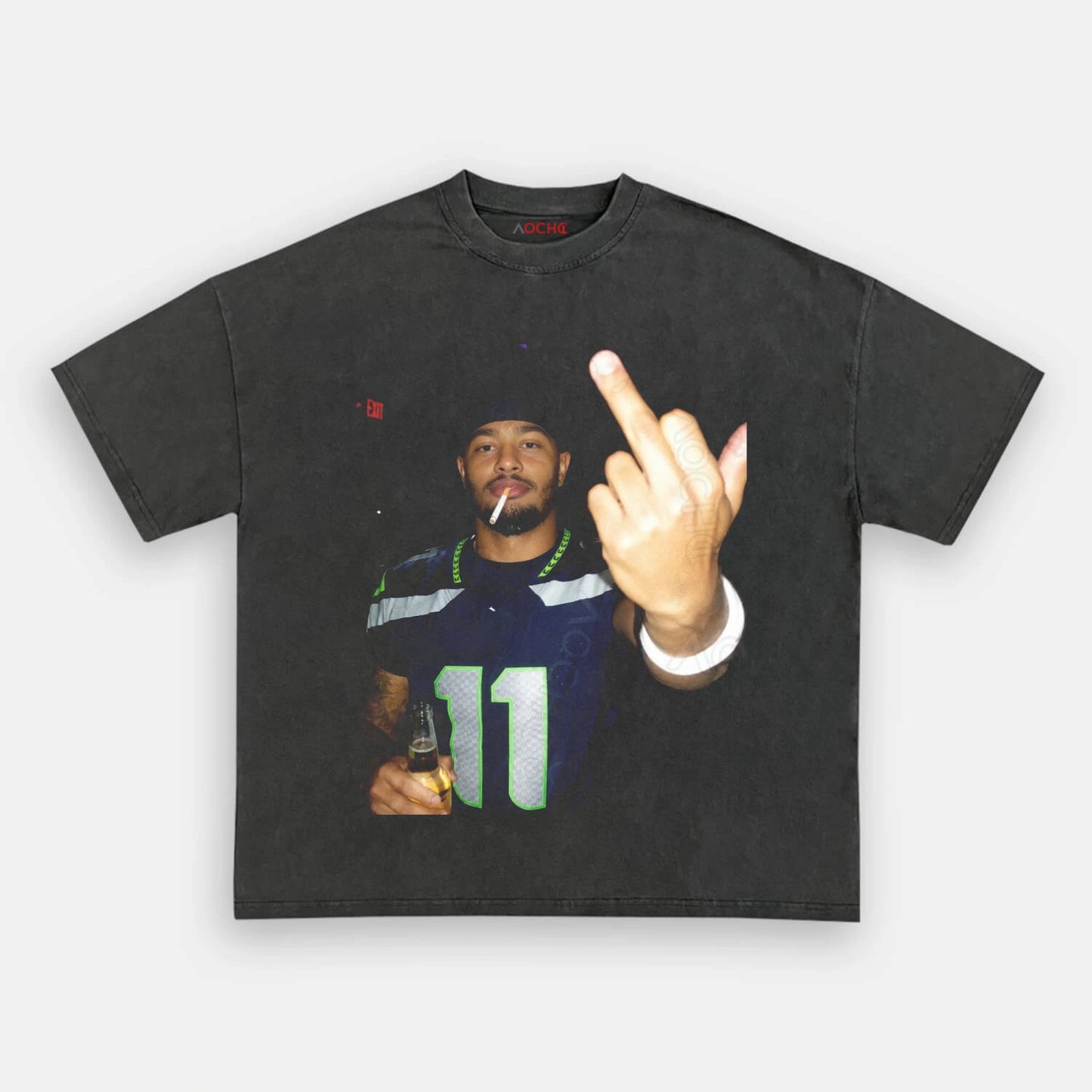 JSN11 After Hours Tee - AQCHIC