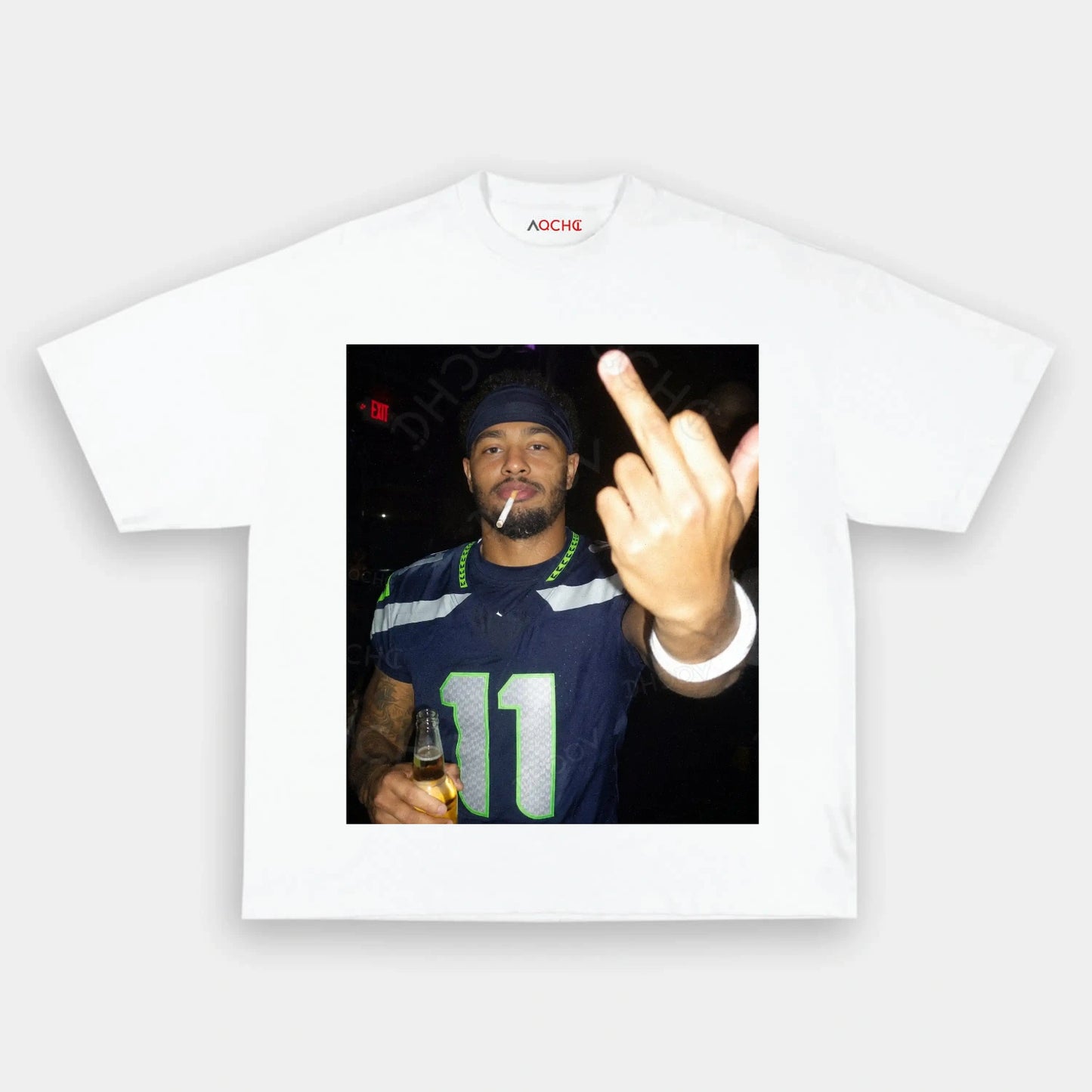 JSN11 After Hours Tee - AQCHIC