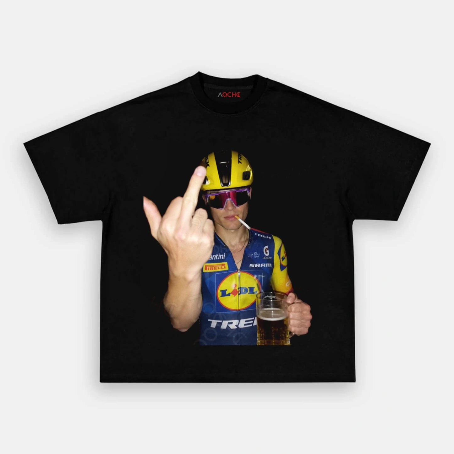 Juan Ayuso 2026 Tee 2 - AQCHIC