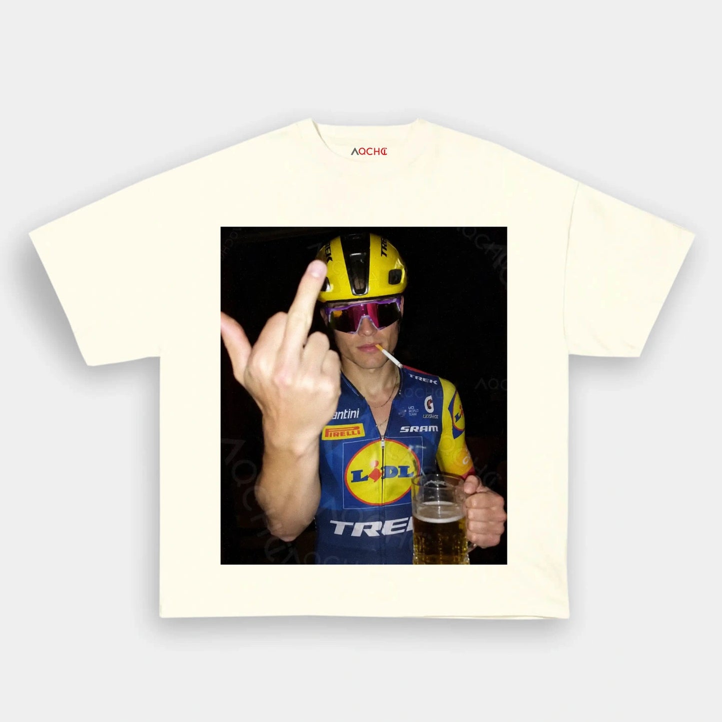 Juan Ayuso 2026 Tee 2 - AQCHIC
