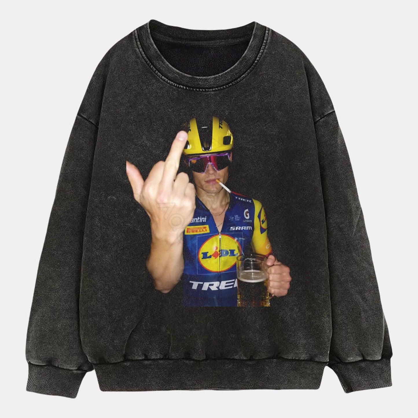 Juan Ayuso 2026 Tee 2 - AQCHIC