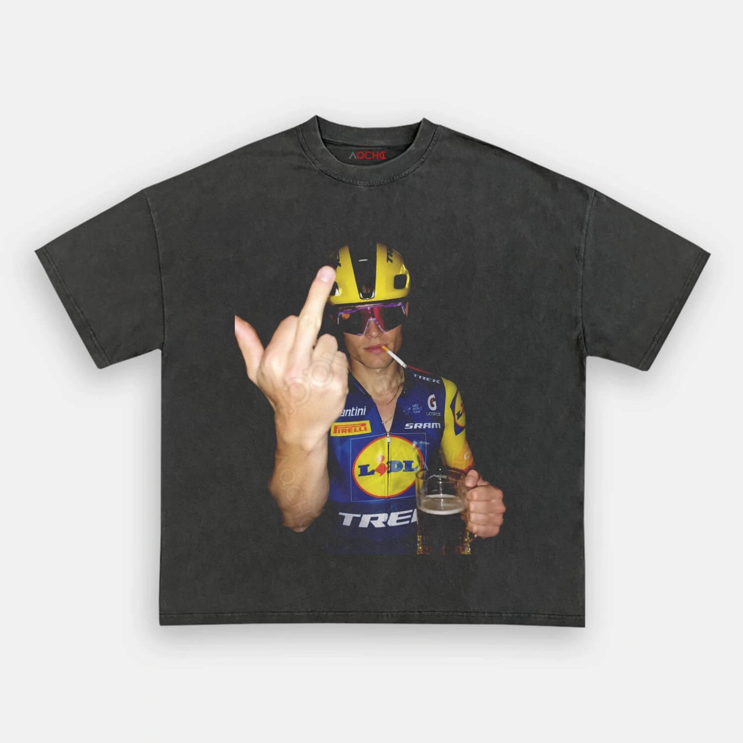 Juan Ayuso 2026 Tee 2 - AQCHIC