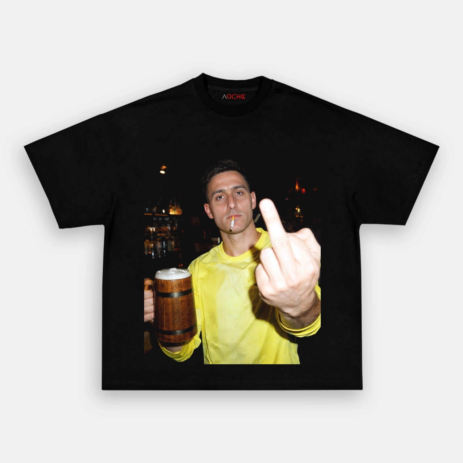 Juan Musso After Hours Tee 1 - AQCHIC