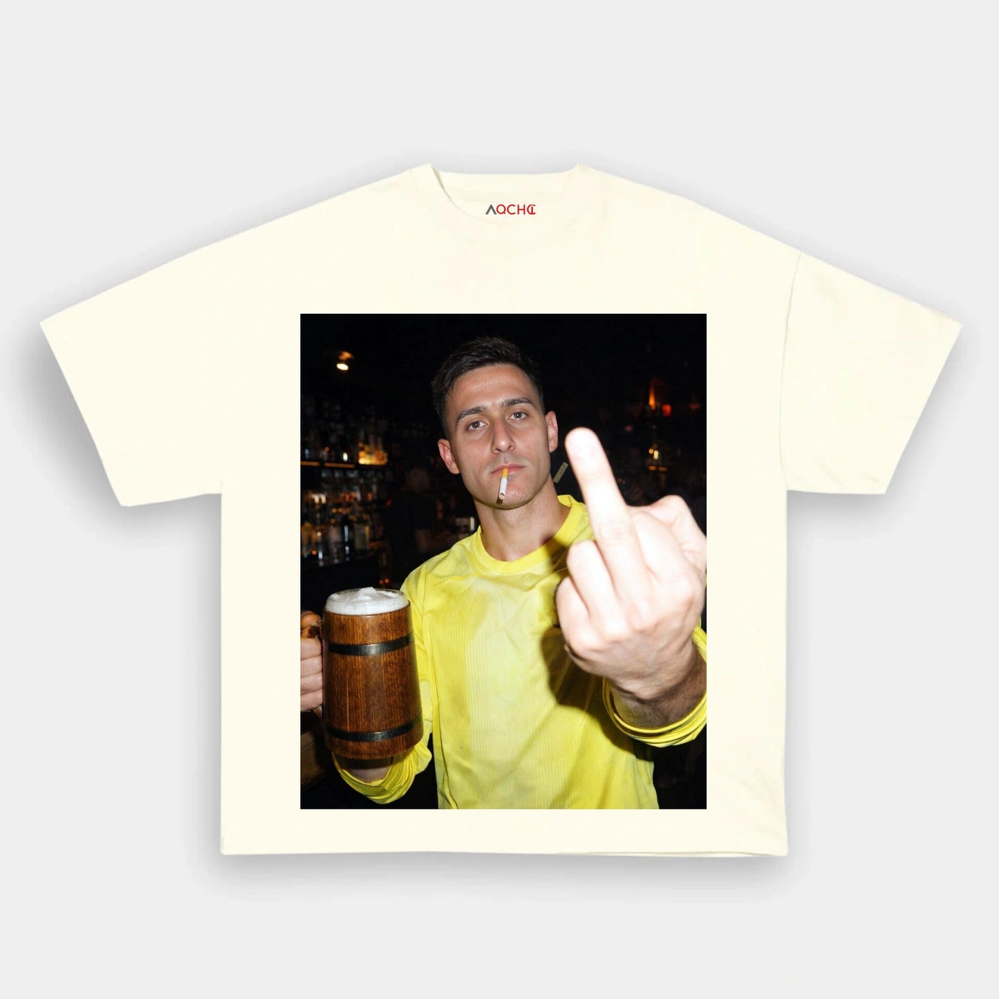 Juan Musso After Hours Tee 1 - AQCHIC