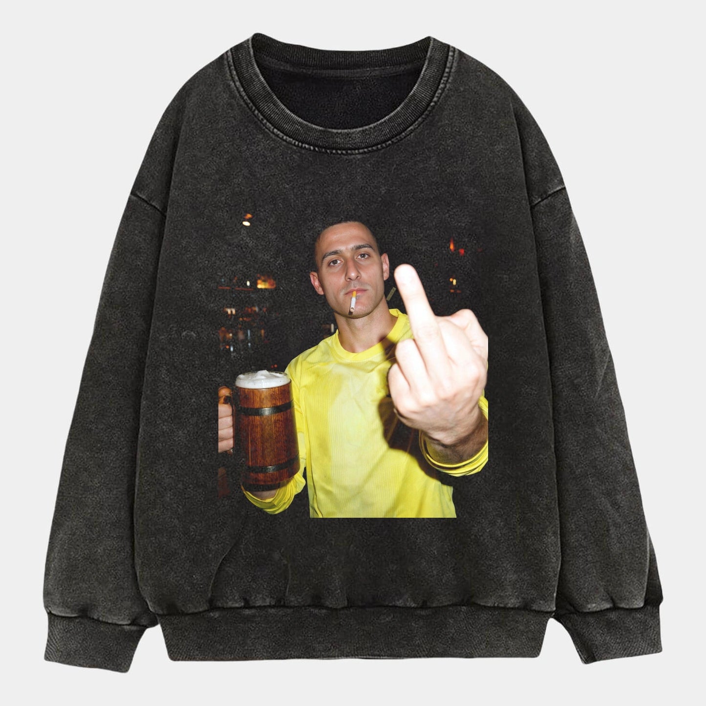Juan Musso After Hours Tee 1 - AQCHIC