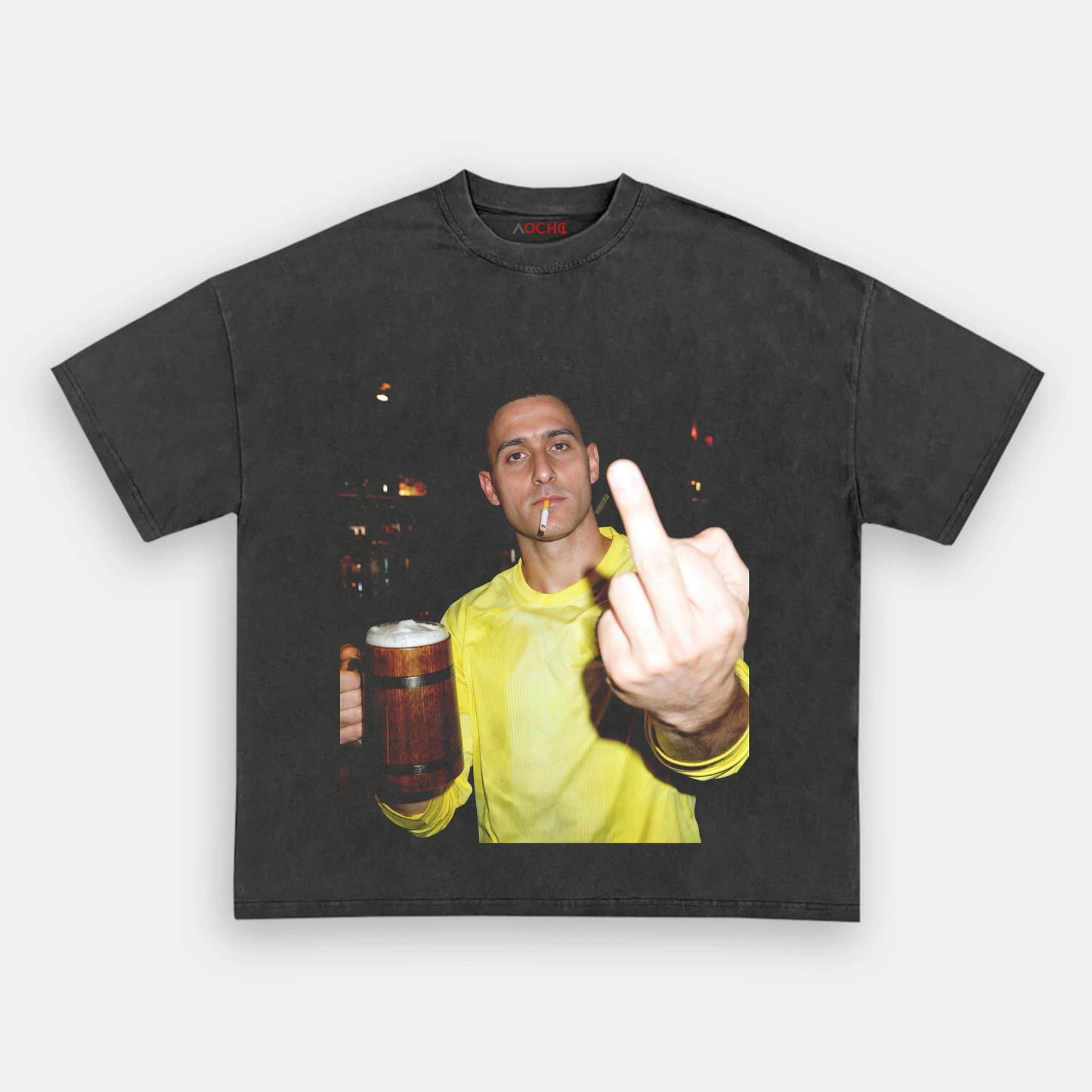 Juan Musso After Hours Tee 1 - AQCHIC