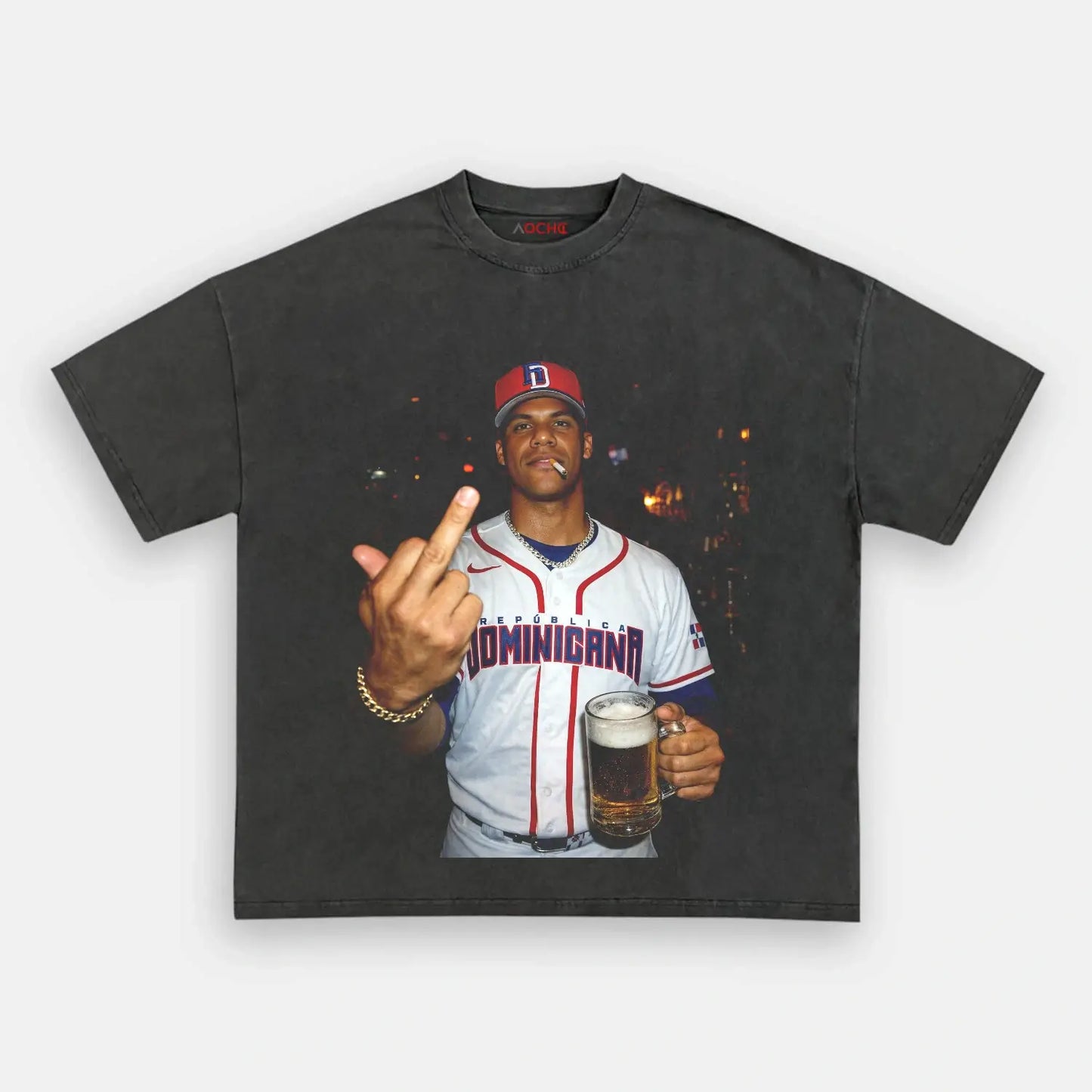 Juan Soto After Hours Tee 1.1 - AQCHIC