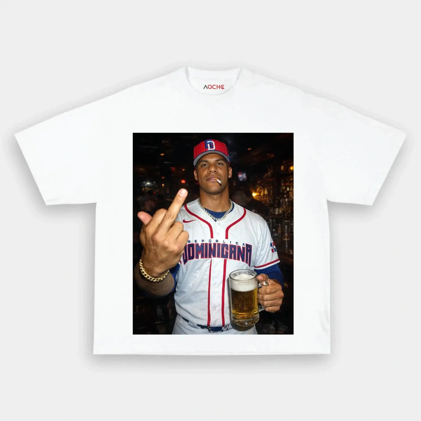 Juan Soto After Hours Tee 1.1 - AQCHIC