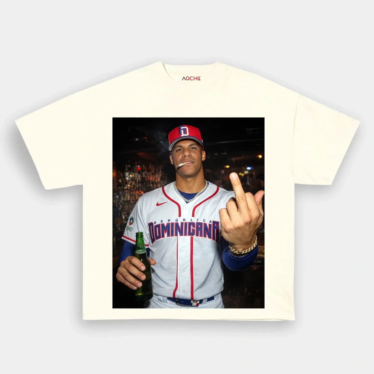 Juan Soto After Hours Tee 1.2 - AQCHIC