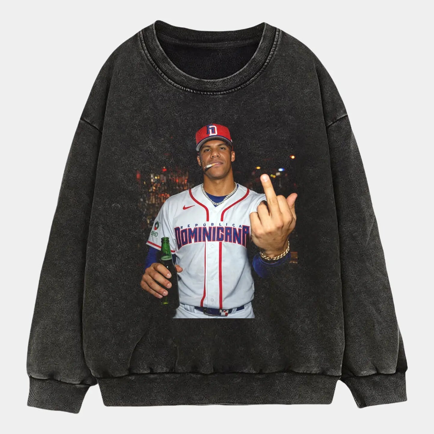 Juan Soto After Hours Tee 1.2 - AQCHIC