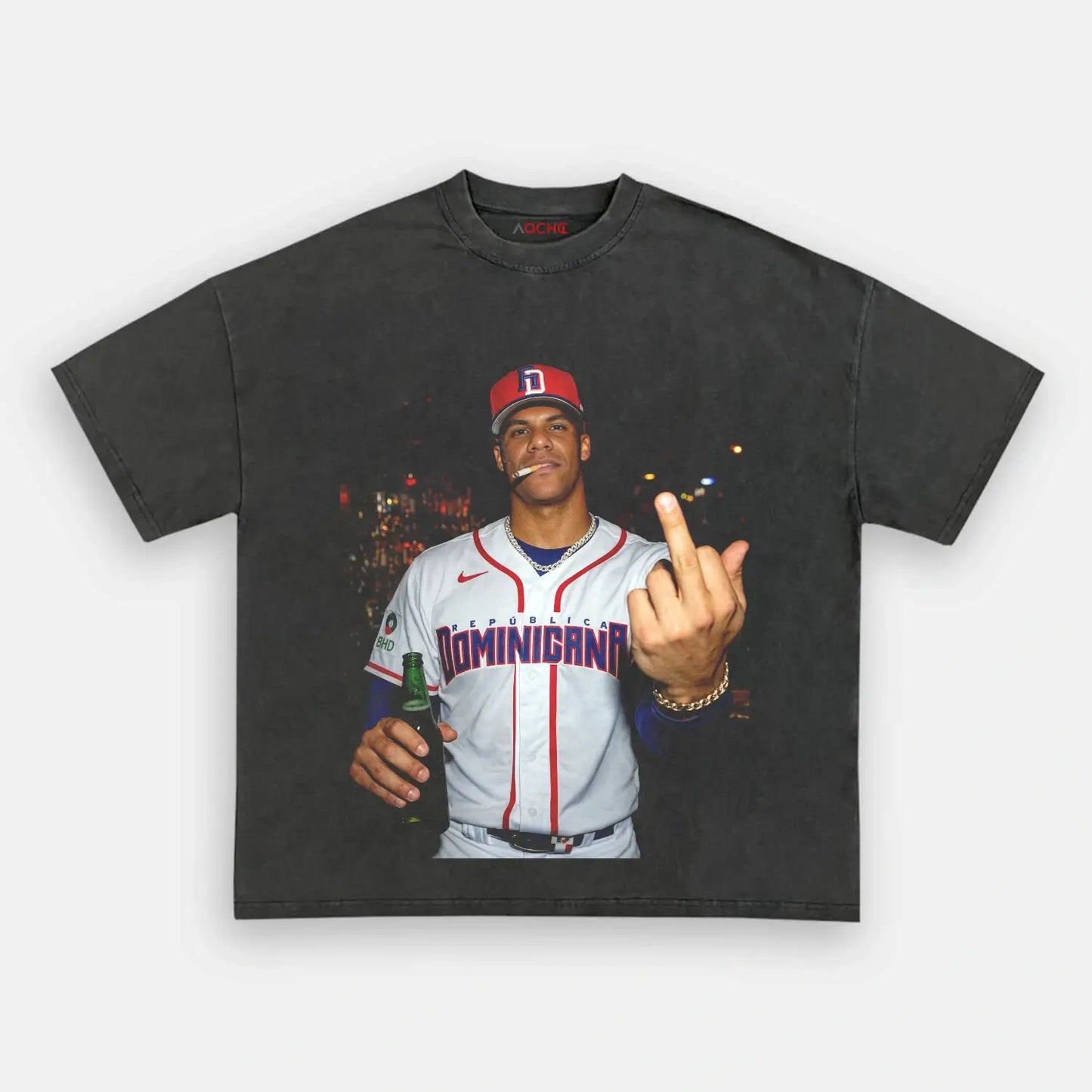 Juan Soto After Hours Tee 1.2 - AQCHIC