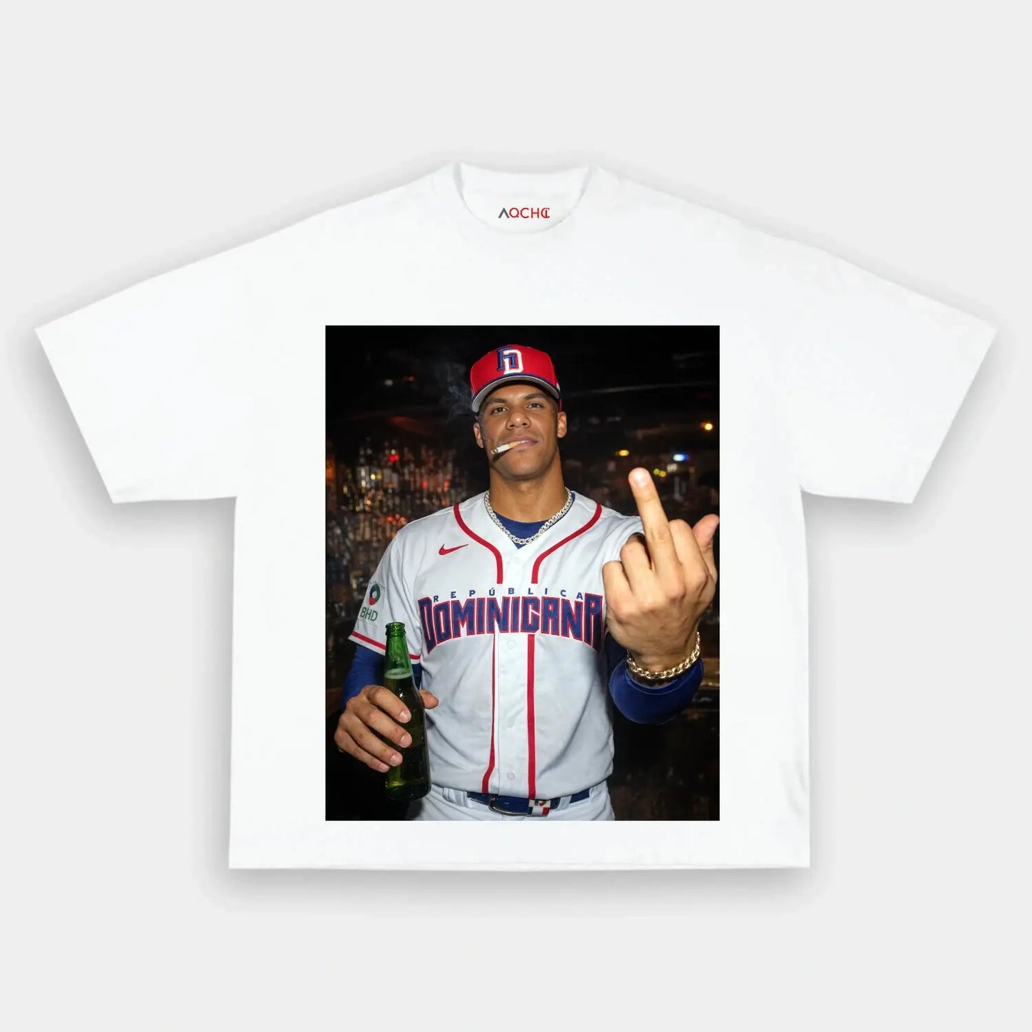 Juan Soto After Hours Tee 1.2 - AQCHIC