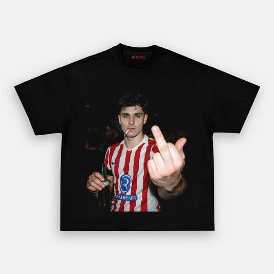 Julián Alvarez After Hours Tee 1 - AQCHIC