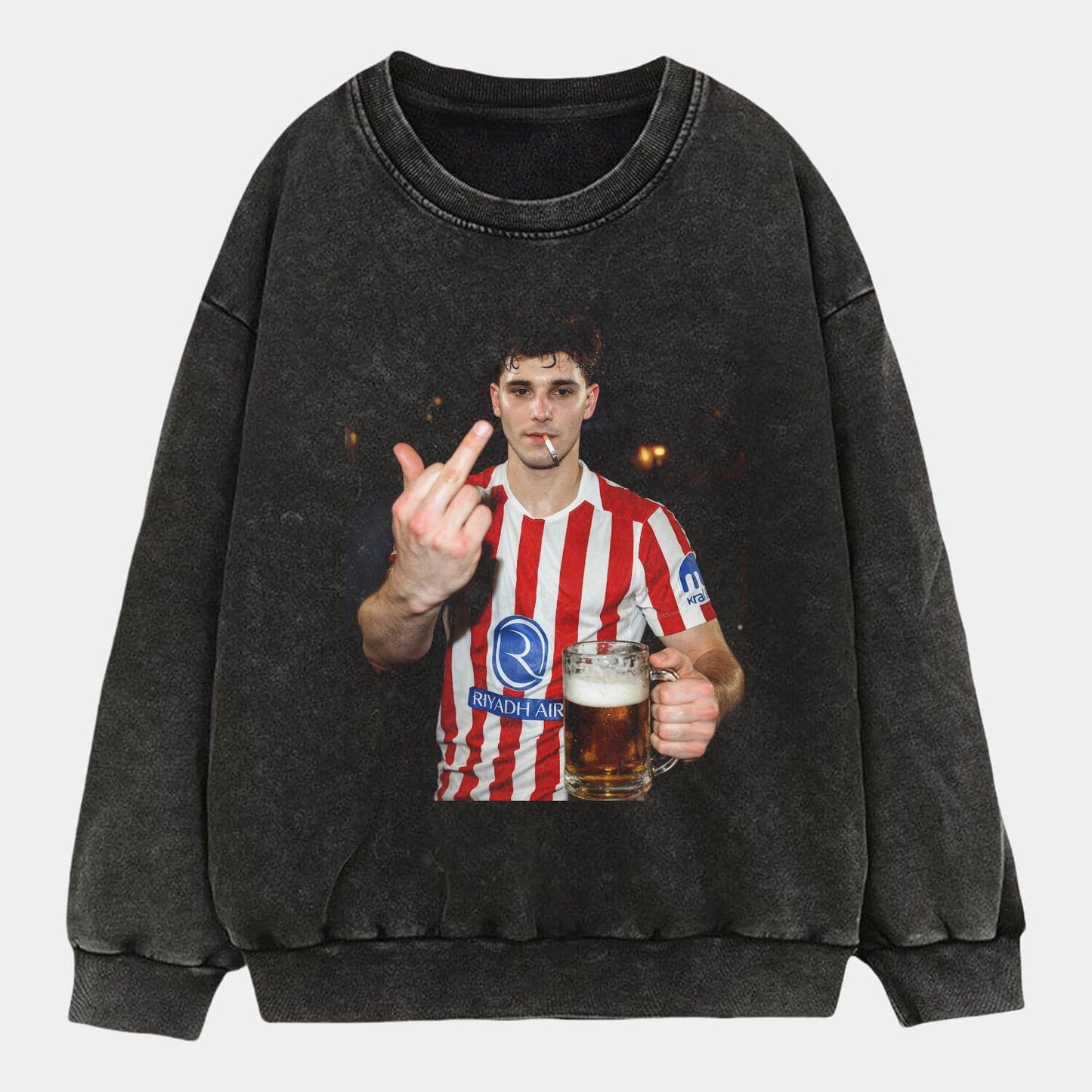 Julián Alvarez After Hours Tee 2 - AQCHIC