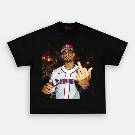 Julio Rodríguez After Hours Tee 1.1 - AQCHIC