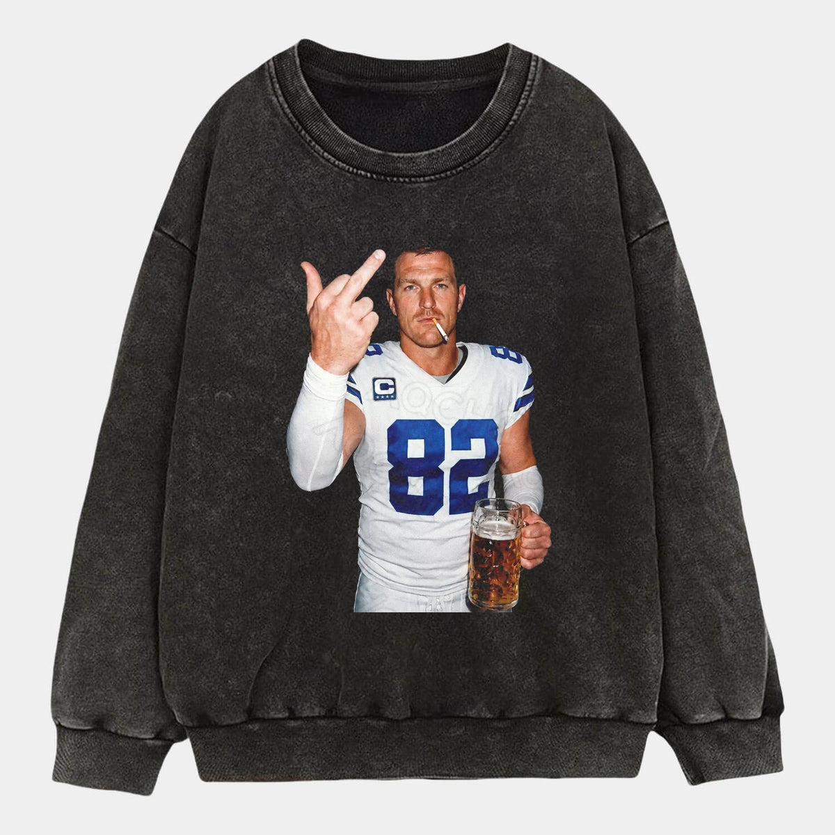 JW Football T-shirt - AQCHIC