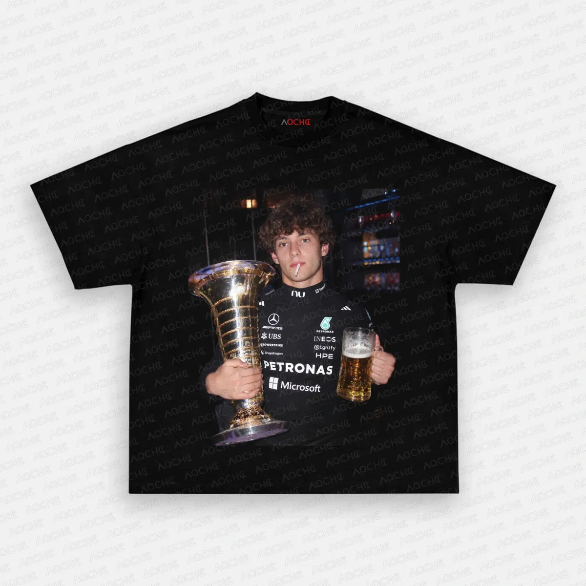 KA Racing Tee V1 - AQCHIC
