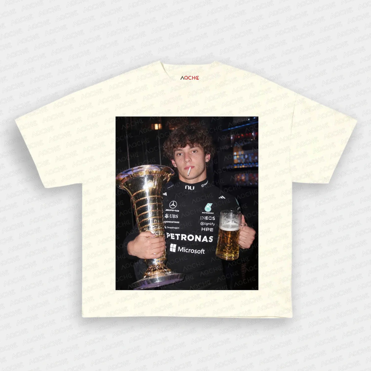 KA Racing Tee V1 - AQCHIC