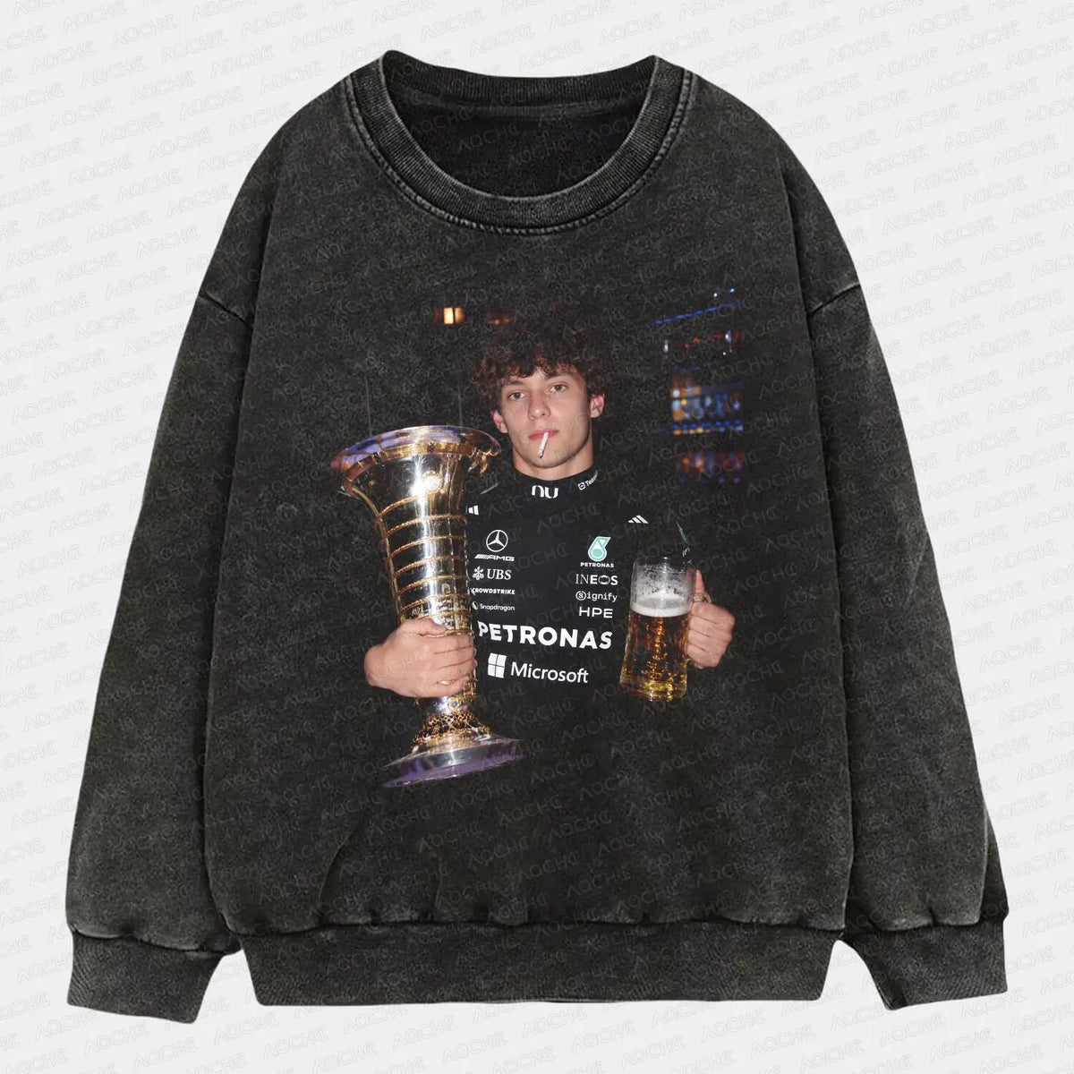KA Racing Tee V1 - AQCHIC