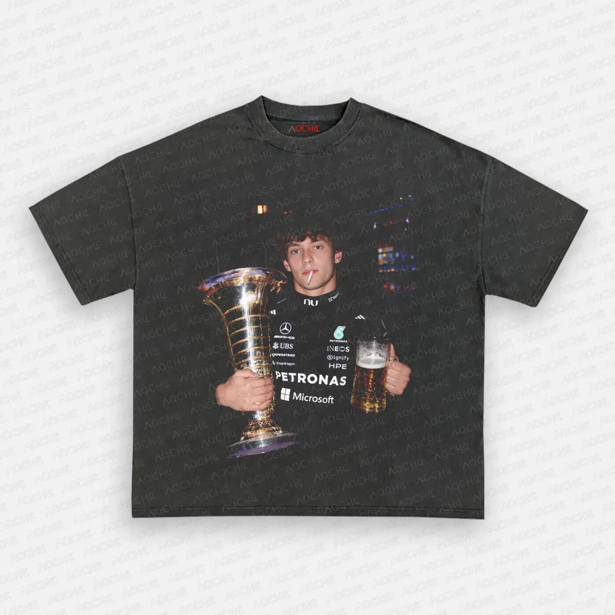 KA Racing Tee V1 - AQCHIC