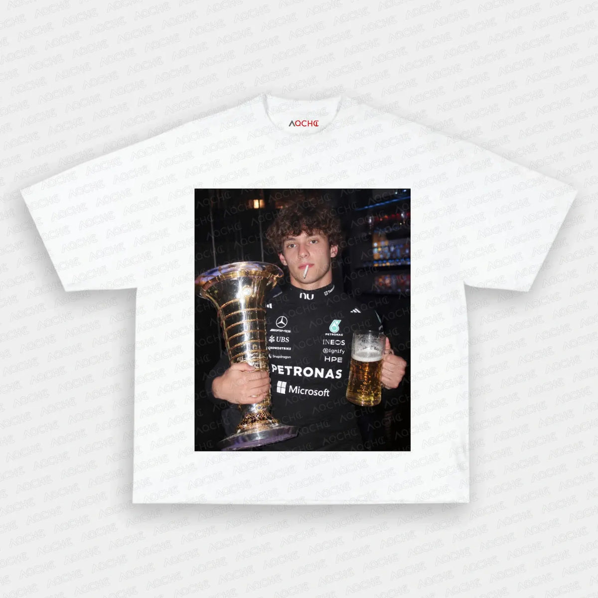 KA Racing Tee V1 - AQCHIC