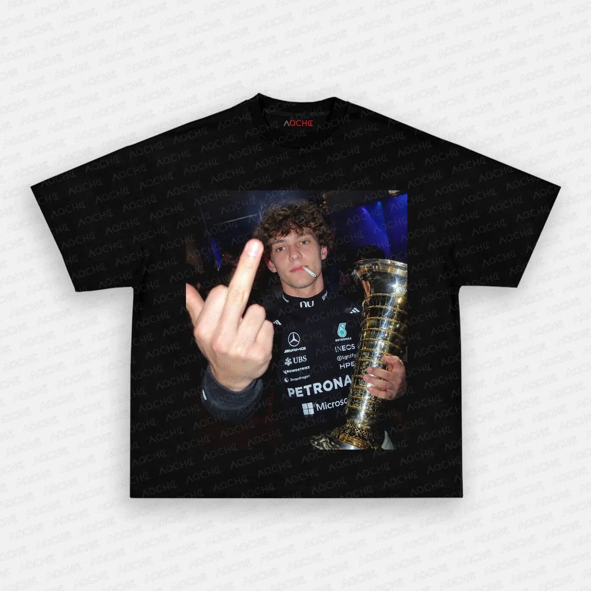 KA Racing Tee V2 - AQCHIC