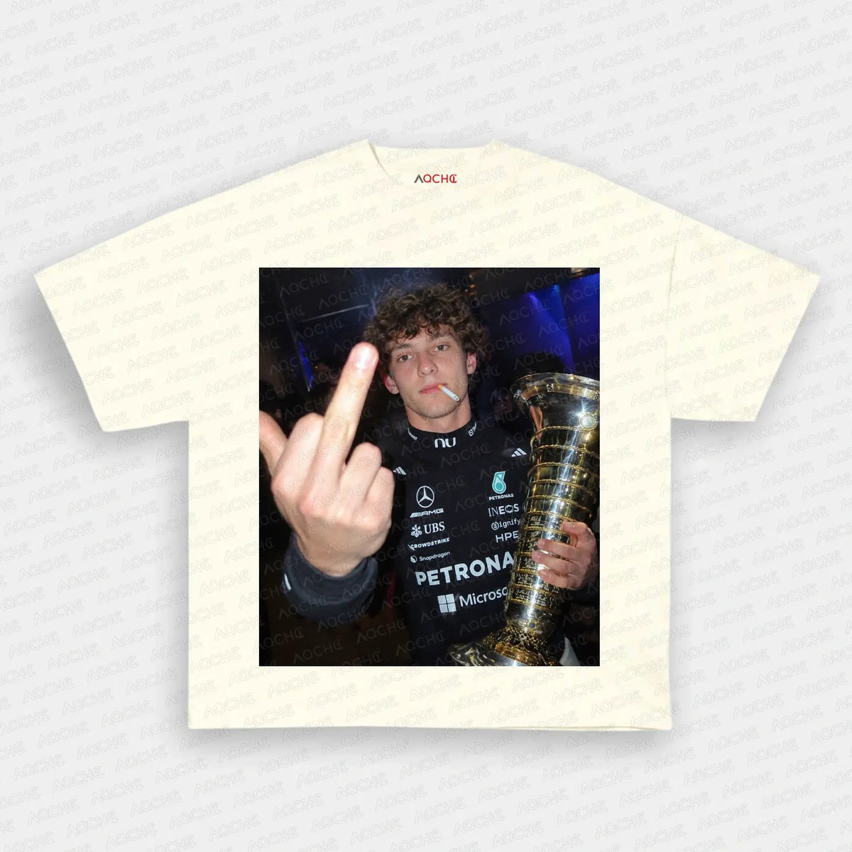 KA Racing Tee V2 - AQCHIC
