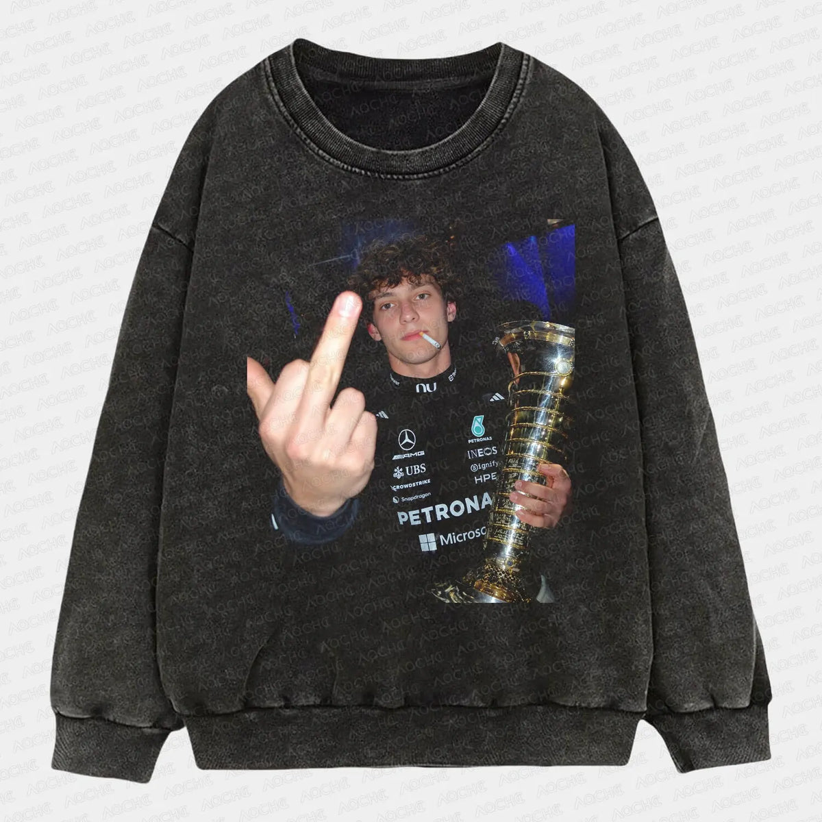 KA Racing Tee V2 - AQCHIC