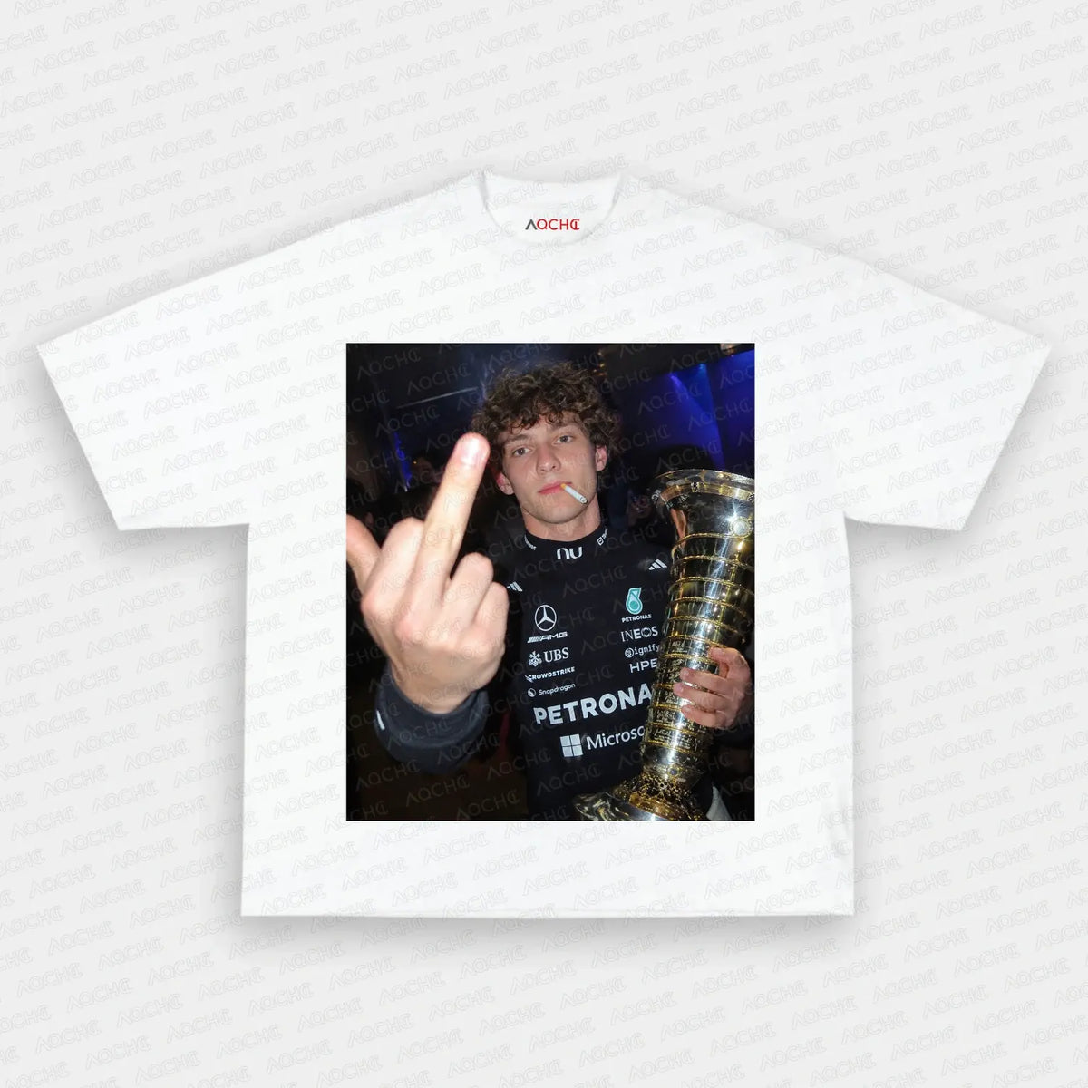 KA Racing Tee V2 - AQCHIC