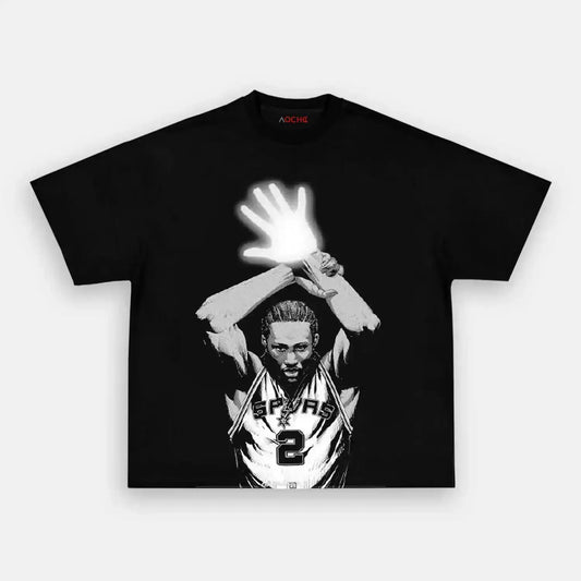 kawhi leonard B&W Wear