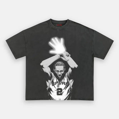 kawhi leonard B&W Wear
