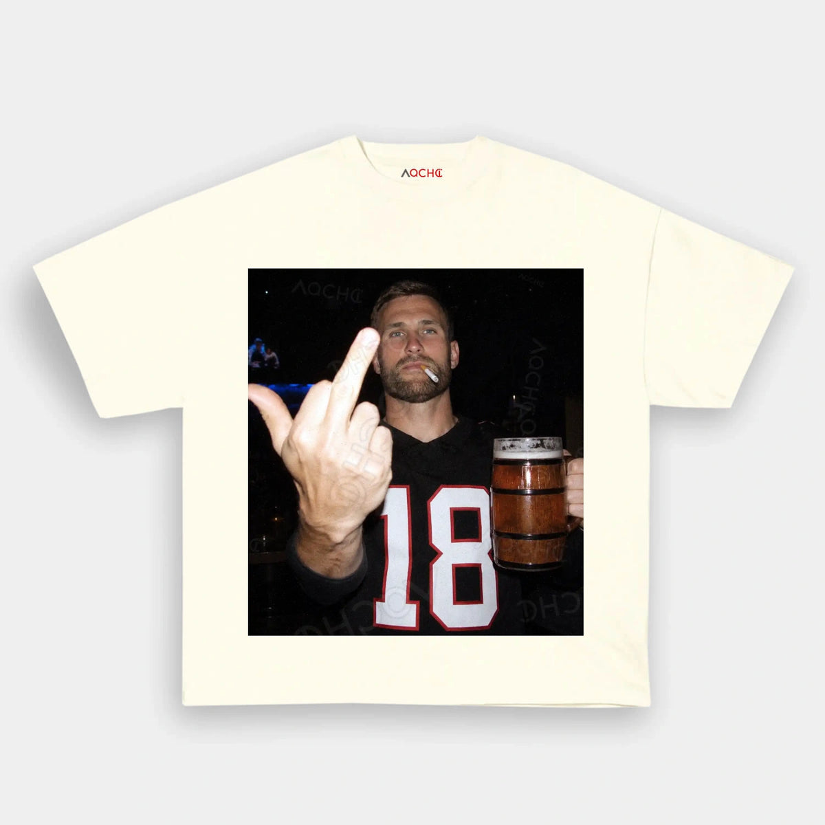 KC18 After Hours Tee - AQCHIC