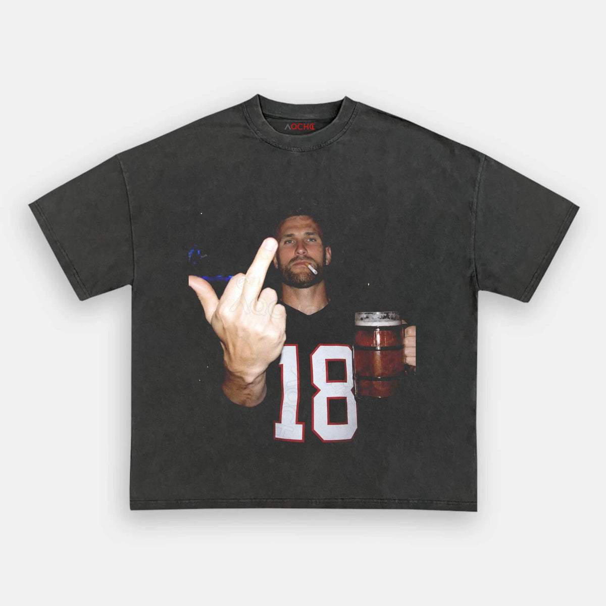 KC18 After Hours Tee - AQCHIC