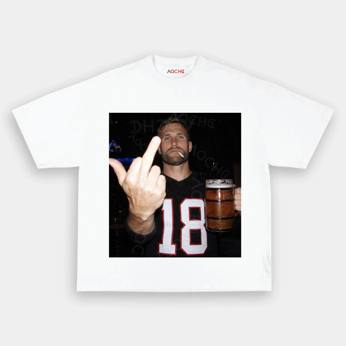 KC18 After Hours Tee - AQCHIC