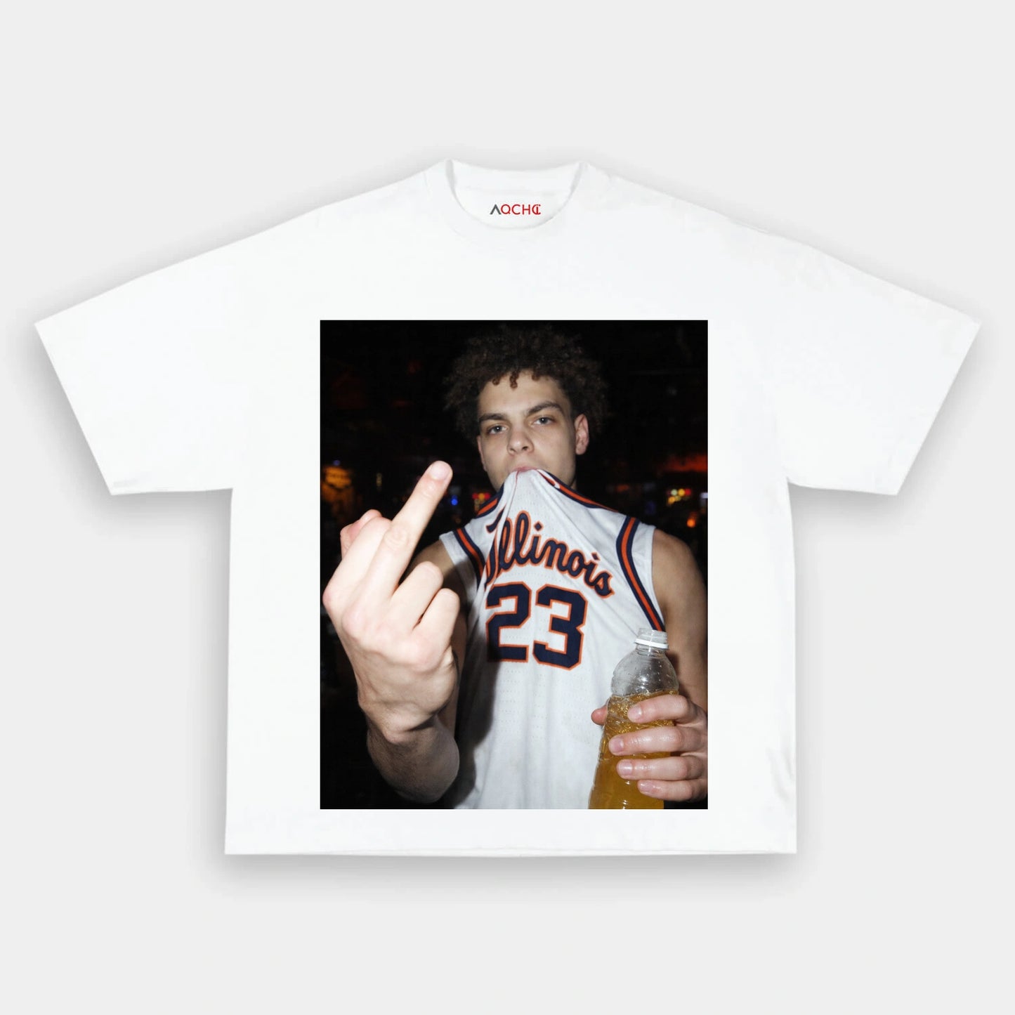 Keaton Wagler Tee 1 - AQCHIC