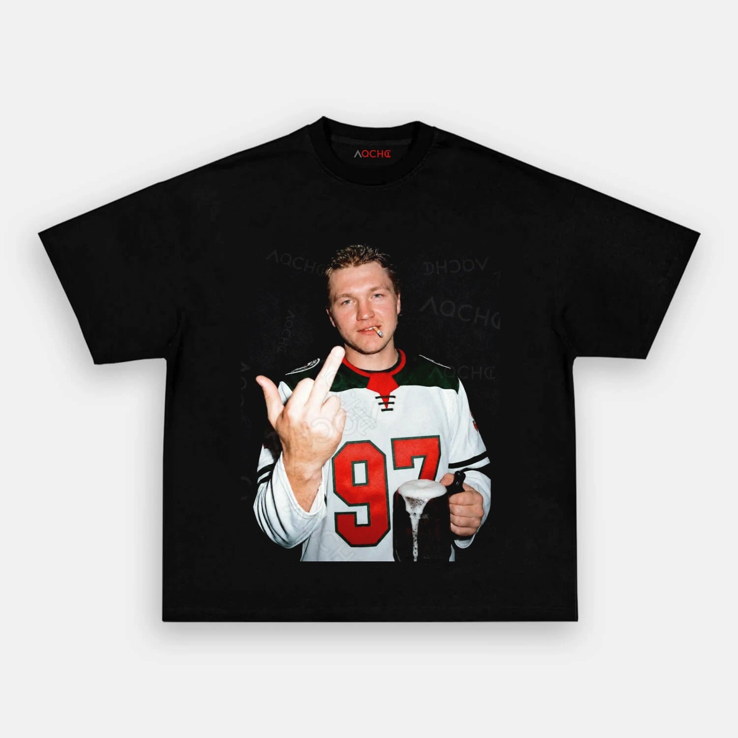 KK97 Hockey T-shirt - AQCHIC
