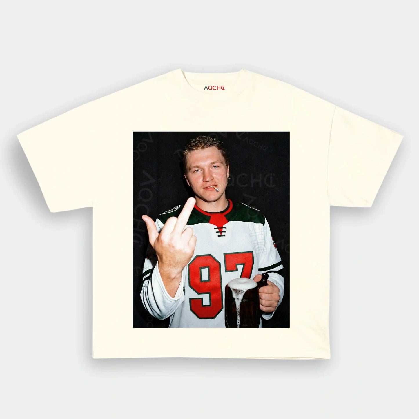 KK97 Hockey T-shirt - AQCHIC