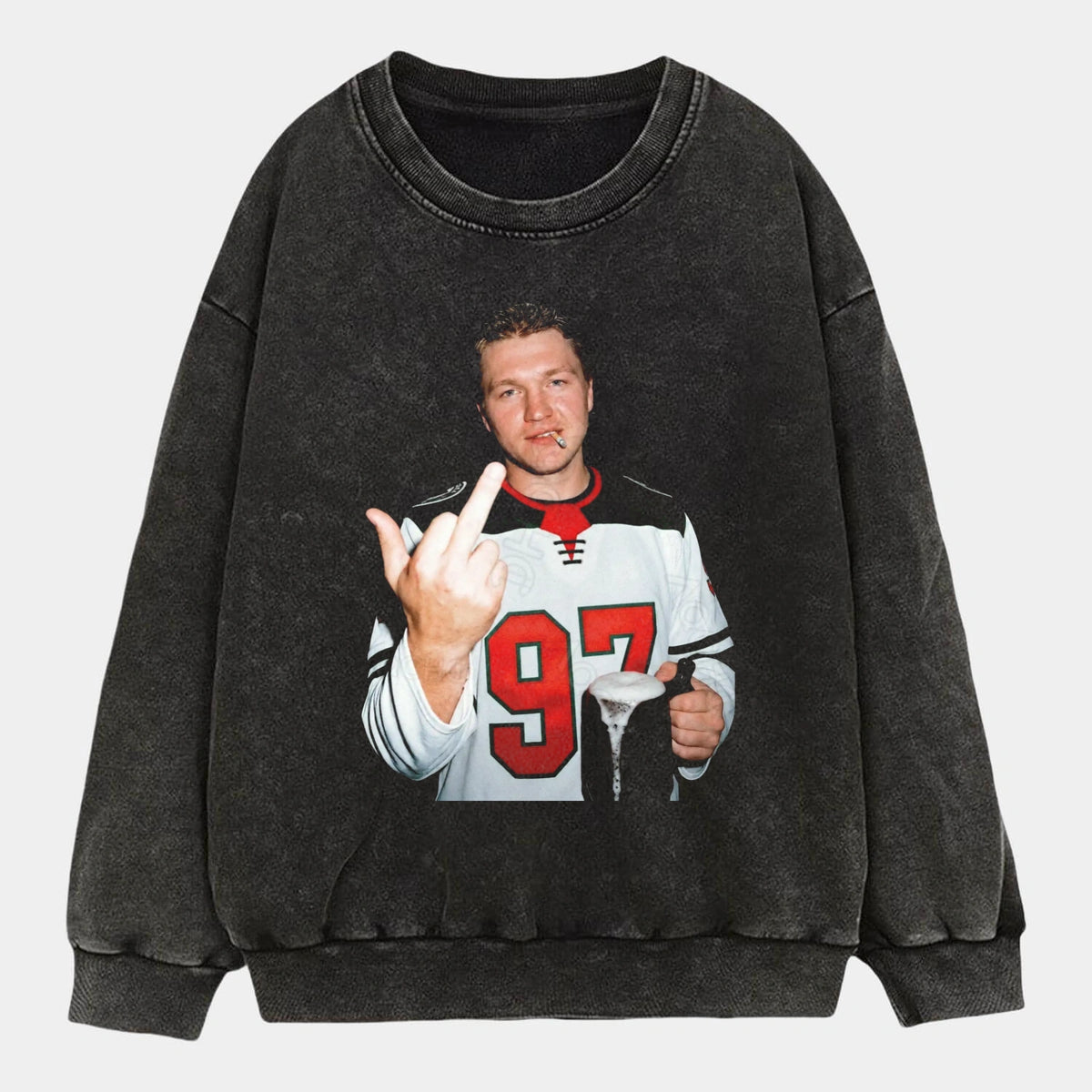 KK97 Hockey T-shirt - AQCHIC