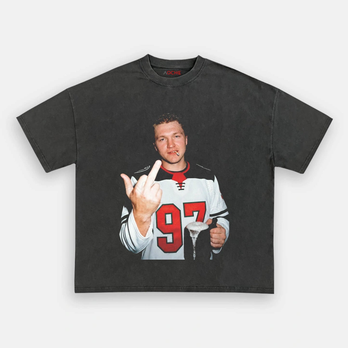 KK97 Hockey T-shirt - AQCHIC
