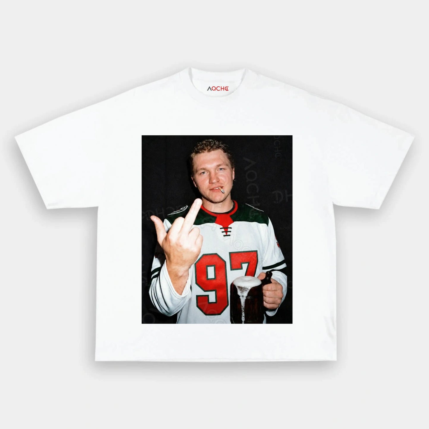KK97 Hockey T-shirt - AQCHIC