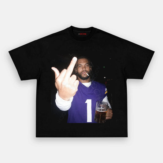 KM1 After Hours Tee - AQCHIC