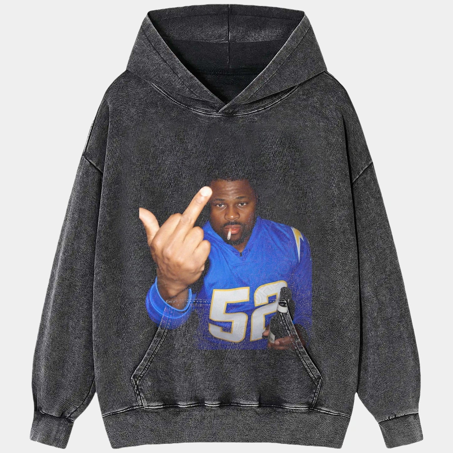 KM52 Football Tee - AQCHIC