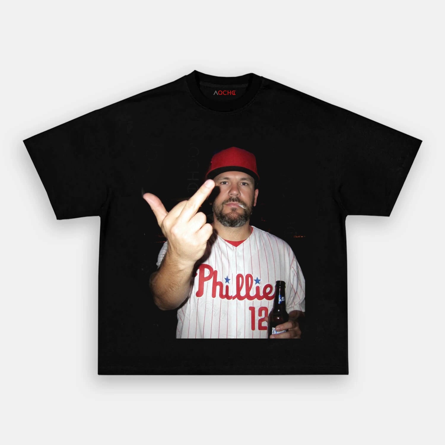 KS12 After Hours Tee - AQCHIC