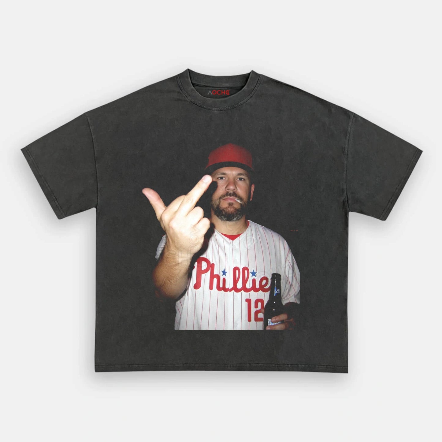 KS12 After Hours Tee - AQCHIC