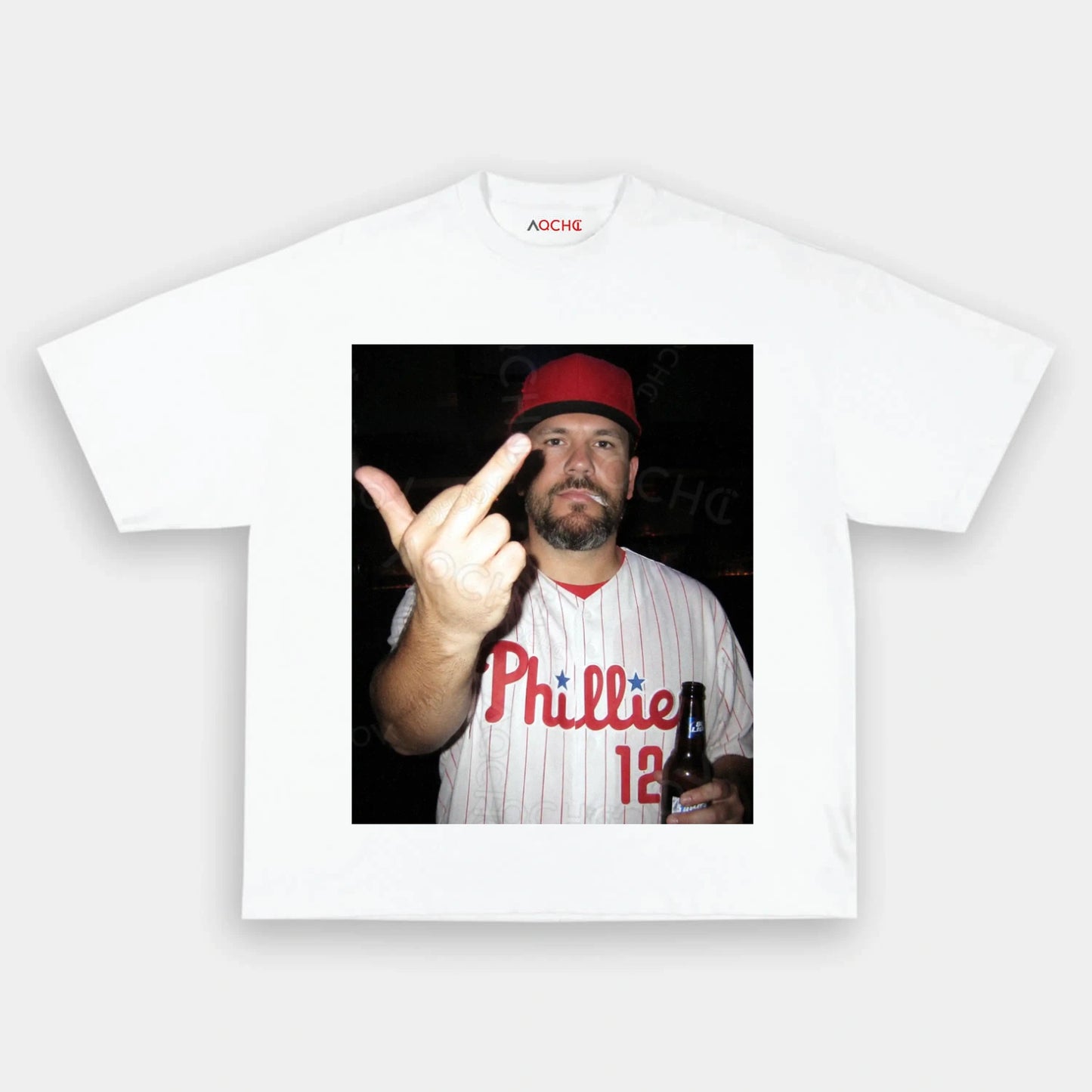 KS12 After Hours Tee - AQCHIC