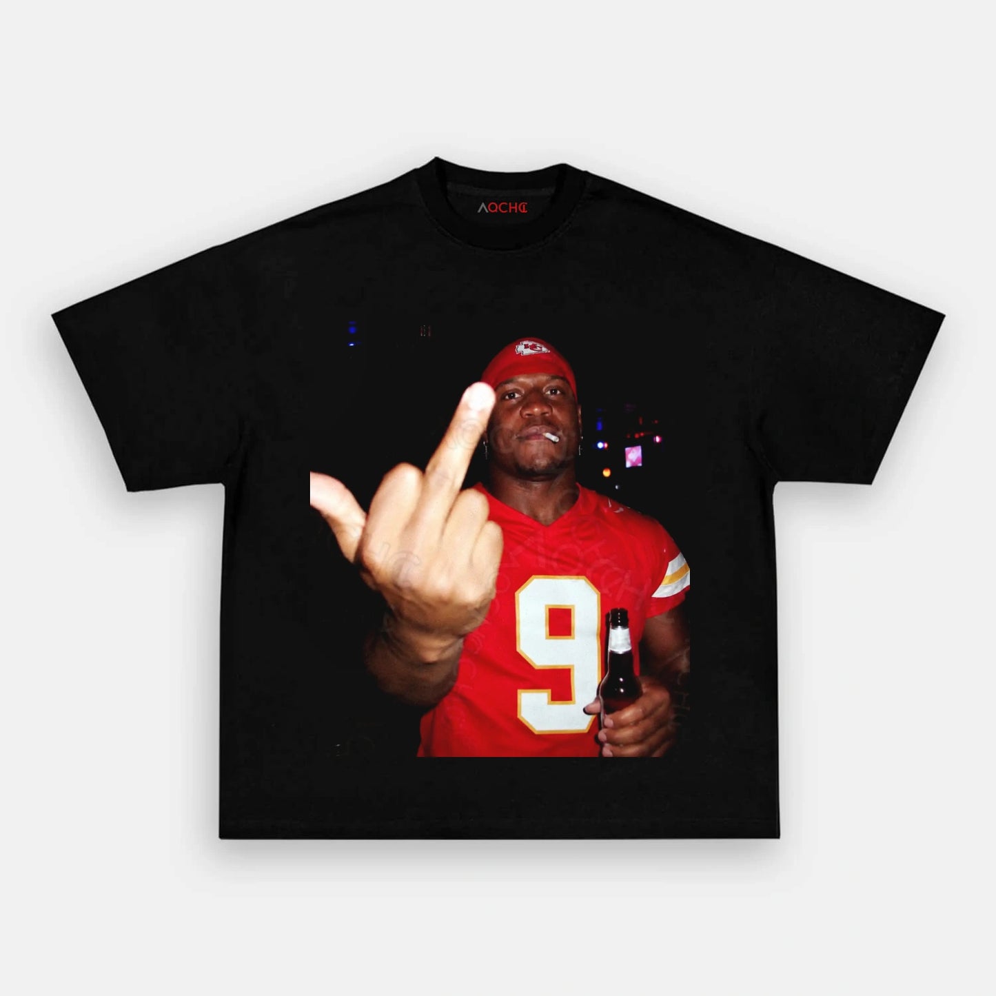 KW9 After Hours TEE - AQCHIC